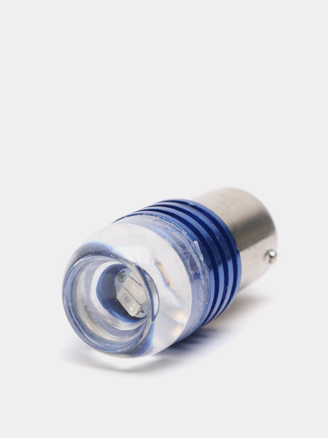 Голубой светодиодная LED лампа T20, 1156, 1157