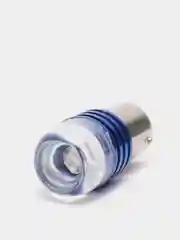 Голубой светодиодная LED лампа T20, 1156, 1157