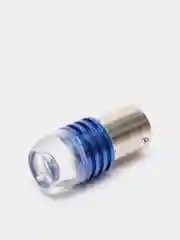 Голубой светодиодная LED лампа T20, 1156, 1157