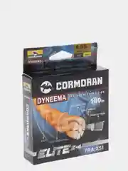 Плетеный шнур CORMORAN BRAID ELITE 100m