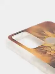 Терракотовый чехол Huawei Honor 9A, Хуавей Хонор 9А силиконовый с рисунком