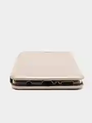 Золотой чехол книжка для Huawei Honor P20/20 Pro/30/8X/PSmart 2018/9X Lite/Mate 20 Lite/P40/10/Y6P