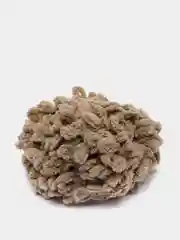 Бежевый пряжа Koala Baby New Puffy, 100 г, 9 м