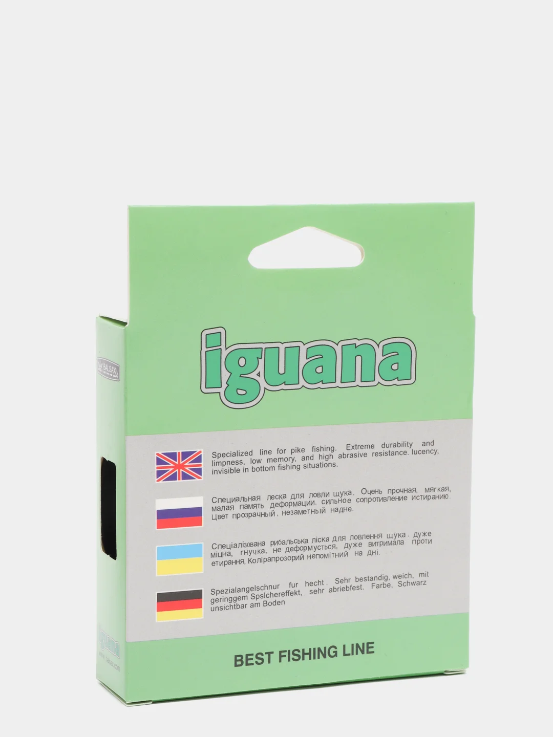 Леска Balsax Iguana, 100 м
