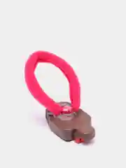 Коралловый меланж детские резинки для волос