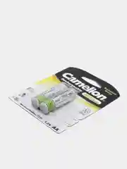 Аккумулятор 1000мА CAMELION AA 2 шт. пальчиковый