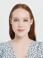 Черный серьги из дерева ручной работы