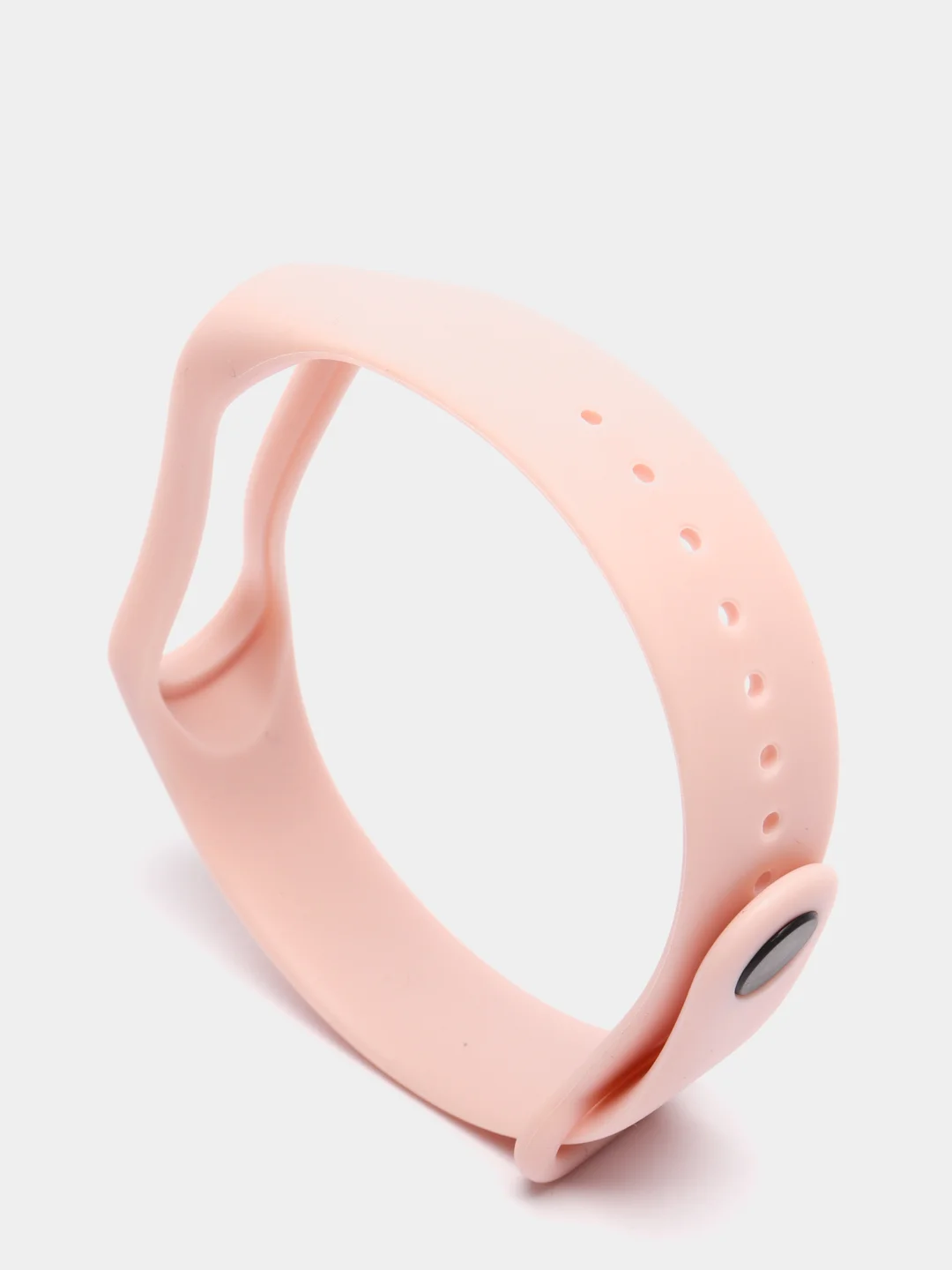 Карамельный силиконовый ремешок Xiaomi Mi Band 3, Mi Band 4 (Сяоми Ми Бэнд 3, Ми Бэнд 4)