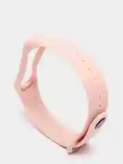 Карамельный силиконовый ремешок Xiaomi Mi Band 3, Mi Band 4 (Сяоми Ми Бэнд 3, Ми Бэнд 4)