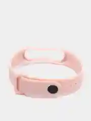 Карамельный силиконовый ремешок Xiaomi Mi Band 3, Mi Band 4 (Сяоми Ми Бэнд 3, Ми Бэнд 4)