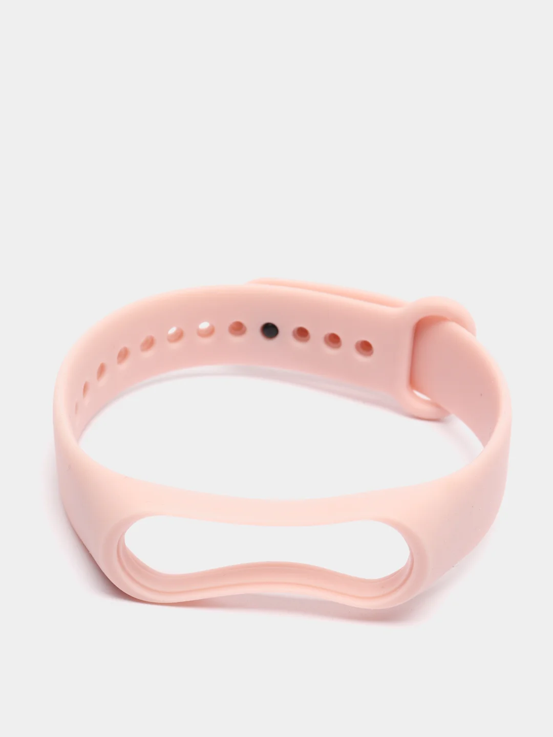 Карамельный силиконовый ремешок Xiaomi Mi Band 3, Mi Band 4 (Сяоми Ми Бэнд 3, Ми Бэнд 4)