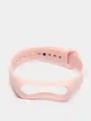 Карамельный силиконовый ремешок Xiaomi Mi Band 3, Mi Band 4 (Сяоми Ми Бэнд 3, Ми Бэнд 4)