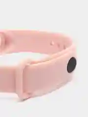 Карамельный силиконовый ремешок Xiaomi Mi Band 3, Mi Band 4 (Сяоми Ми Бэнд 3, Ми Бэнд 4)