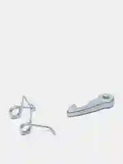 Ручка люка стиральной машины Hotpoint-Ariston 287769
