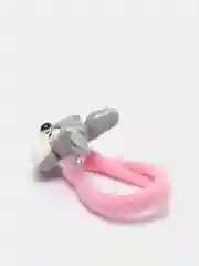Серый детские резинки для волос