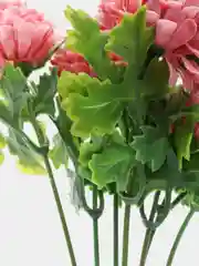 Искусственные цветы, хризантемы, композиция, 30 см