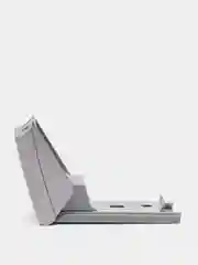 Ремкомплект для ручки двери холодильника Liebherr, цвет серый, код 959017800013