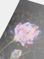 Открытка с днем рождения девушке, маме, бабушке, 10 х 15 см