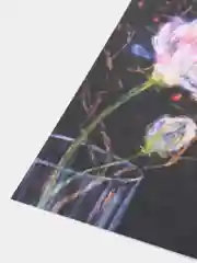 Открытка с днем рождения девушке, маме, бабушке, 10 х 15 см