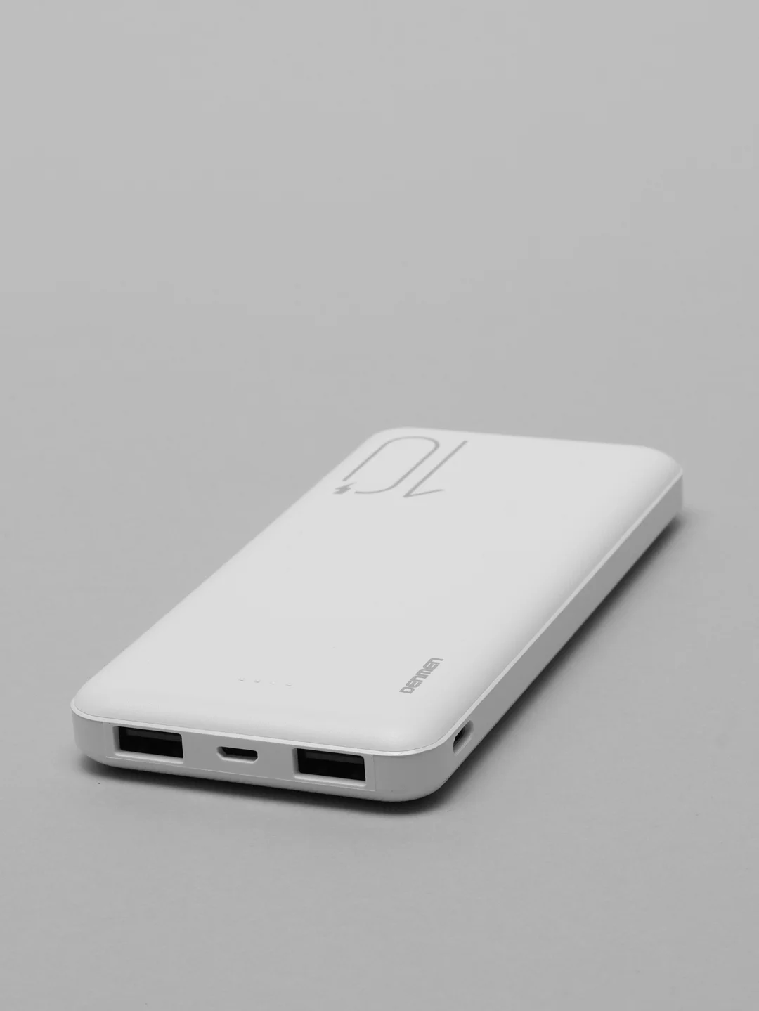 Внешний аккумулятор Denmen DP05 Power Bank, 10000 мАч