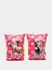 Нарукавники для плавания "MINNIE", детские, 25 x 15 см