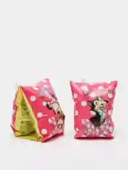 Нарукавники для плавания "MINNIE", детские, 25 x 15 см