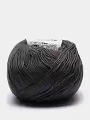 Угольный пряжа YarnArt Baby Cotton, хлопок, акрил, 50 г, 165 м