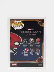 Фигурка виниловая Funko POP! "Человек-паук" Spider-Man