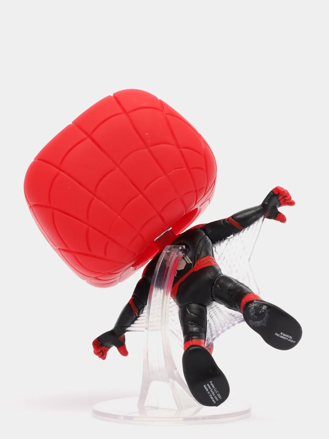 Фигурка виниловая Funko POP! "Человек-паук" Spider-Man