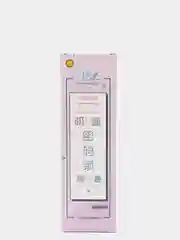 Пенал NEWMEBOX с механическим замком и калькулятором, 2 отделения