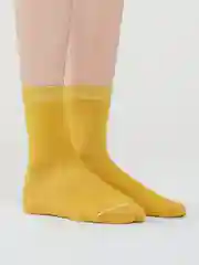 Бронзовый женские носки