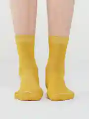 Бронзовый женские носки