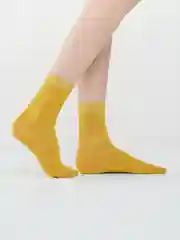 Бронзовый женские носки