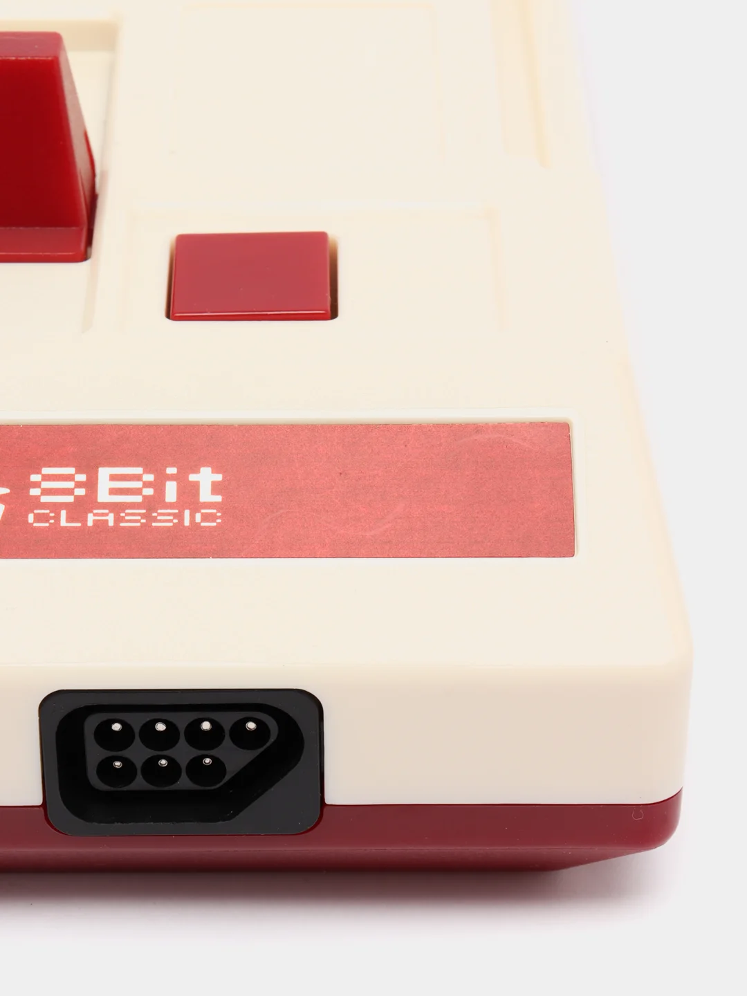 Игровая ретро-приставка Retro Genesis 8 Bit Classic, 300 игр