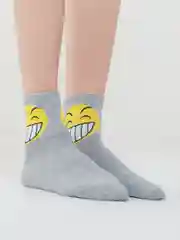 Приглушённый хаки женские носки