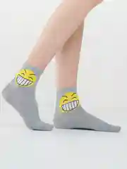 Приглушённый хаки женские носки