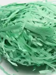 Лесной зеленый бумажный наполнитель, из тишью, 42 цвета