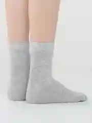 Приглушённый хаки женские носки
