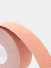 Голубой тейп кинезио, кинезиологическая лента, тейпы 2,5 см * 5 м кинзо