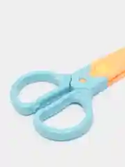 Желтый ножницы детские  ,12 см