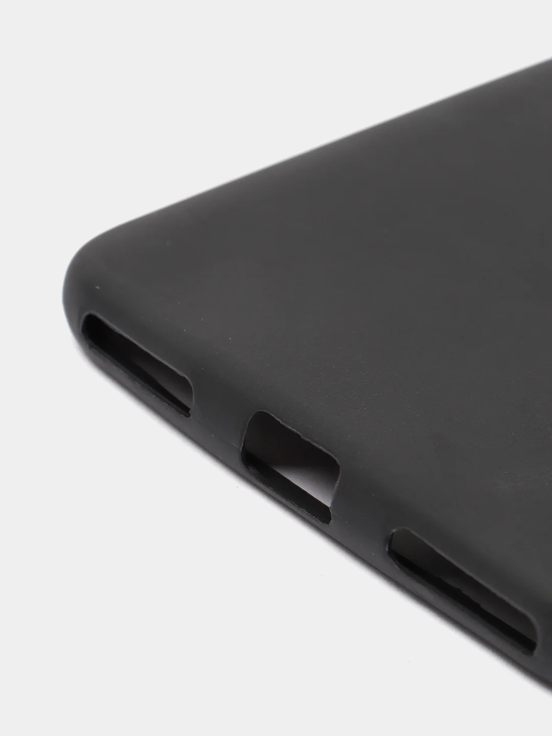 Черный чехол Xiaomi Redmi Note 5A / 5A Prime, Сяоми Редми Нот 5А, силиконовый, цветной, матовый
