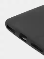 Черный чехол Xiaomi Redmi Note 5A / 5A Prime, Сяоми Редми Нот 5А, силиконовый, цветной, матовый