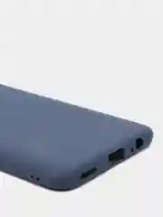 Синий чехол Honor 9X 9X Premium / Huawei P Smart Z Y9 Prime Хонор 9Х / П Смарт Зет, прозрачный