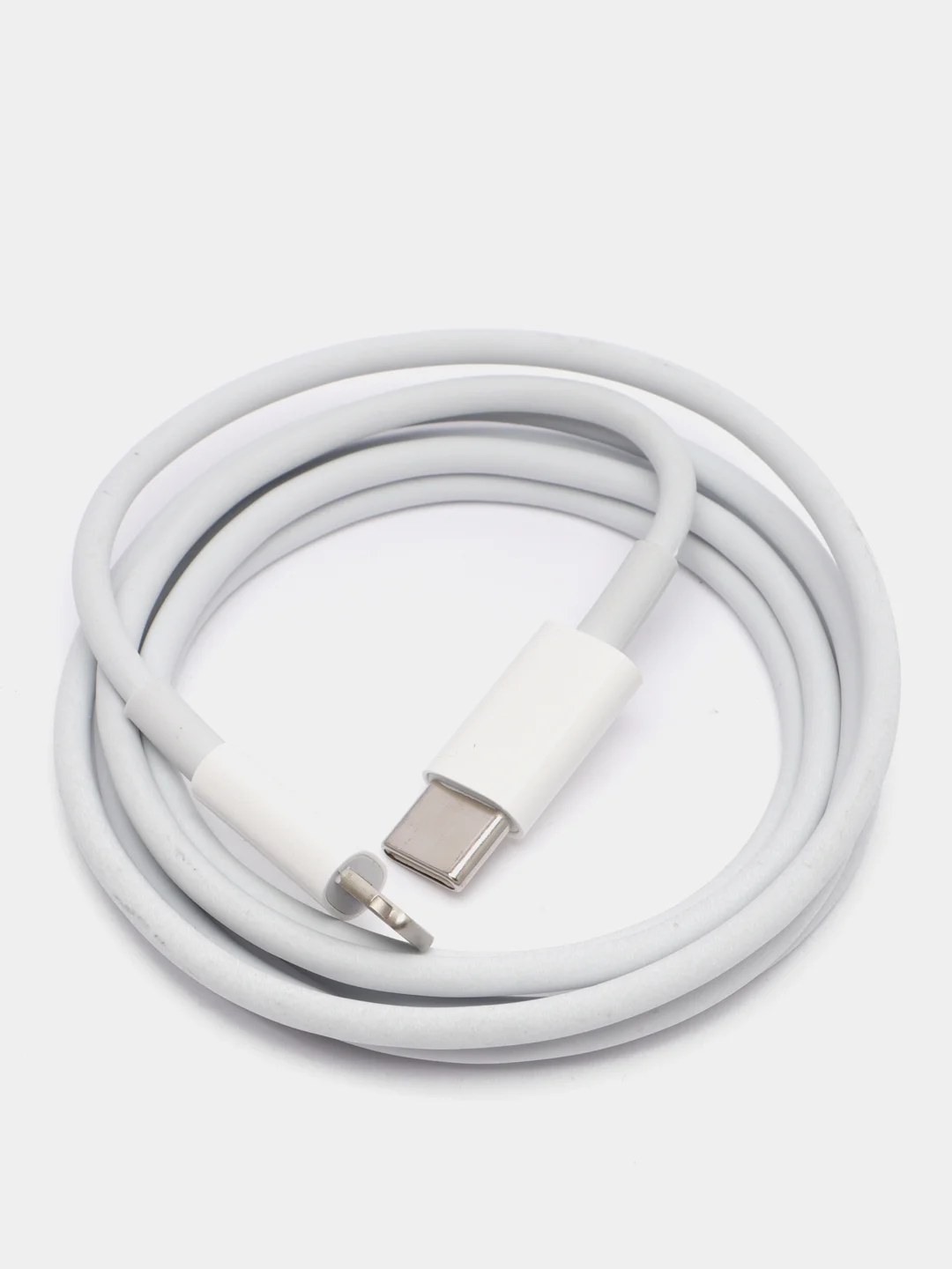 Кабель Type-C - Lightning для быстрой зарядки смартфона iPhone, 20w, 1м, зарядник тайп-с