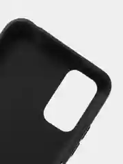 Черный чехол Xiaomi Redmi Note 10 5G, Сяоми Редми Нот 10 5G силиконовый цветной матовый
