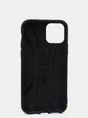 Силиконовый чёрный чехол iPhone 5 5S SE 2020 6 Plus 6S Plus 7 8 Plus X XS XR 11 Pro Max