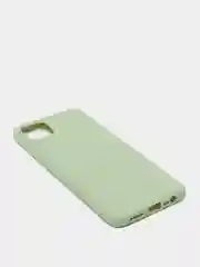 Оливковый чехол Realme C11 2020 силиконовый