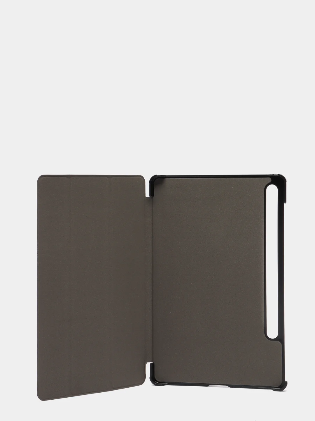 Аметистовый чехол книжка для планшета Samsung Galaxy Tab S8 SM-X700, S7 T870 T871 2020 (11.0")