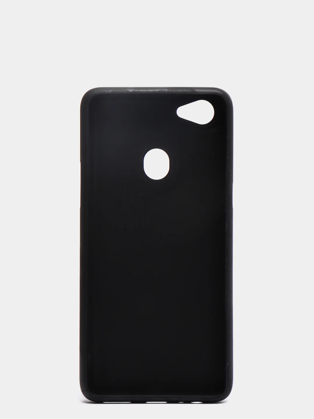 Черный чехол джинсовый для OPPO F5 / F7