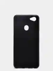 Черный чехол джинсовый для OPPO F5 / F7